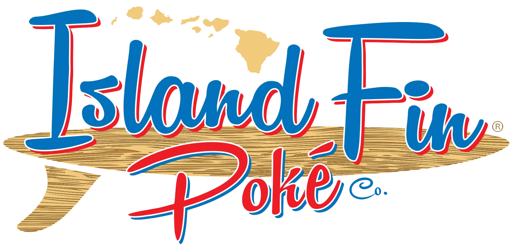 Island Fin Poke